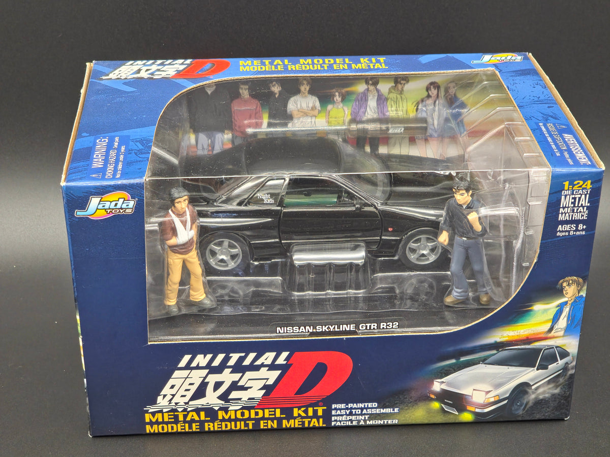 Nissan Skyline GT‑R R32 Night Kids
