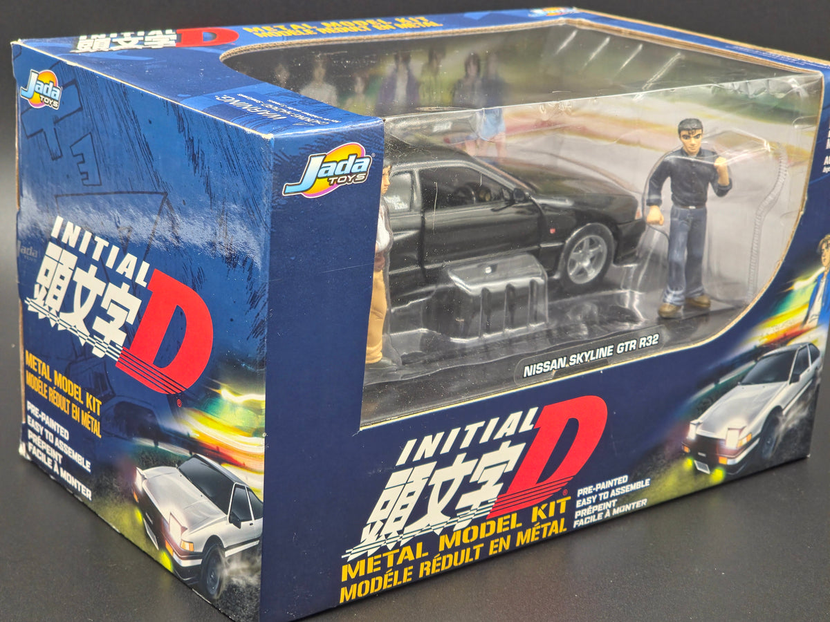Nissan Skyline GT‑R R32 Night Kids