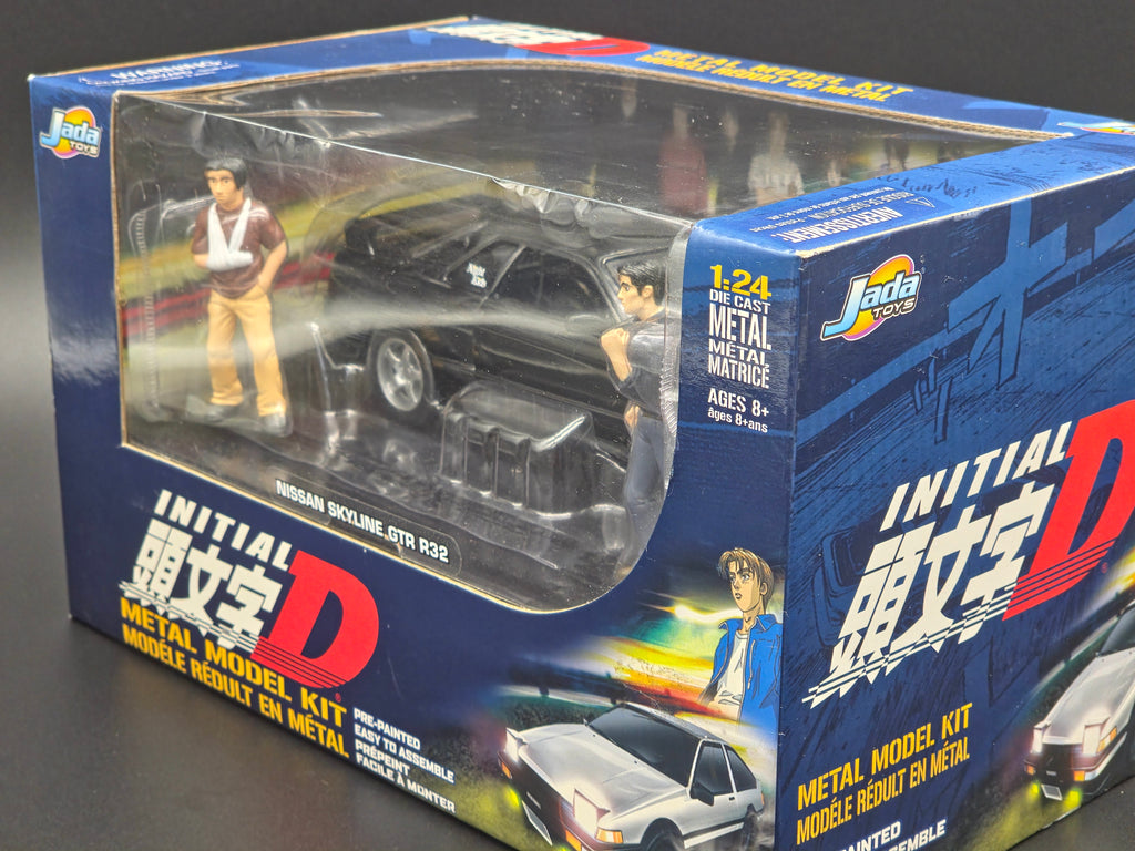 Nissan Skyline GT‑R R32 Night Kids