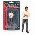 Figurine homme bras croisés avec montre American Diorama 1:18