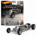 Jay Leno’s Tank Car chromée 5/5 – Hot Wheels Premium Jay Leno’s Garage
