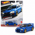Subaru Impreza 22B-STi Version bleue 2/5 – Hot Wheels Premium Modern Classics