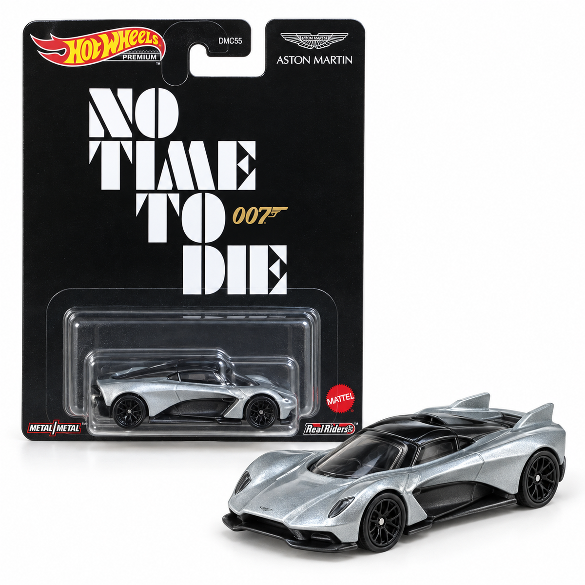 Aston Martin Valhalla – Hot Wheels Premium No Time To Die 007