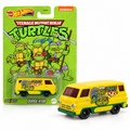 Dodge A100 Pizza Teenage Mutant Ninja Turtles – Hot Wheels Premium