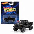Toyota Pickup Truck 1987 noir – Hot Wheels Premium Back to the Future