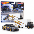 Nissan Silvia S13 et Sakura Sprinter Yokohama – Hot Wheels Team Transport  Marque : Hot Wheels Premium