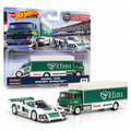 Mazda 787B Efini #201 et Sakura Sprinter – Hot Wheels Team Transport