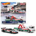 Ford GT Race 2016 Castrol #67 et Ford C-800 – Hot Wheels Team Transport