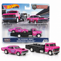 Dodge Dart 1968 Swingin’ Thing avec Horizon Hauler 1:64 – Hot Wheels Team Transport
