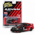 Honda Civic 2000 Advan Yokohama #21 1:64 – Johnny Lightning Mijo Exclusives