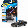 Mazda RX-7 1982 Tornado Silver 1:64 – Johnny Lightning