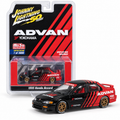 Honda Accord 1995 Advan Yokohama 1:64 – Johnny Lightning Mijo Exclusives