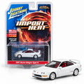 Acura Integra Type R 1997 blanche 1:64 – Johnny Lightning Mijo Exclusives