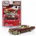 Cadillac Coupe DeVille 1976 Custom Lowriders 1:64 – Auto World Mijo Exclusives