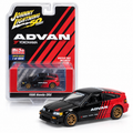 Honda CRX 1990 Advan Yokohama 1:64 – Johnny Lightning