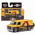 Chevrolet Van G10 1971 Sunny Daze 1:64 – M2 Machines