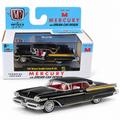 Mercury Turnpike Cruiser M-335 1957 noire 1:64 – M2 Machines