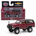 Chevrolet K5 Blazer 4x4 bourgogne 1:64 – M2 Machines
