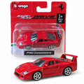 Ferrari F40 Competizione rouge