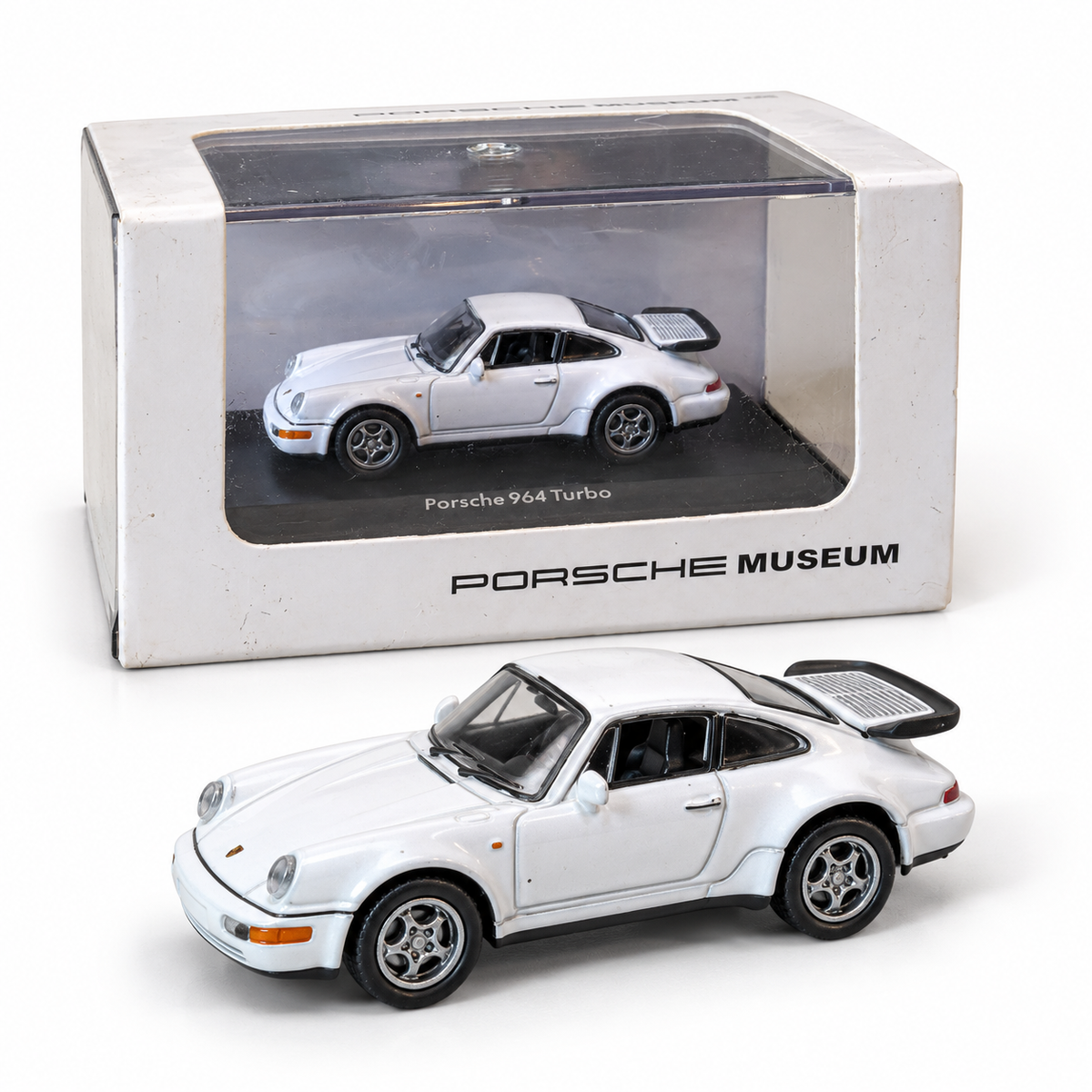Porsche 964 Turbo