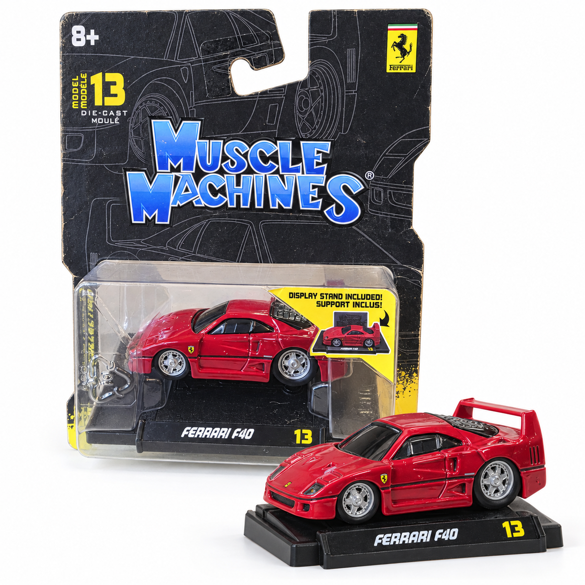 Ferrari F40 #13