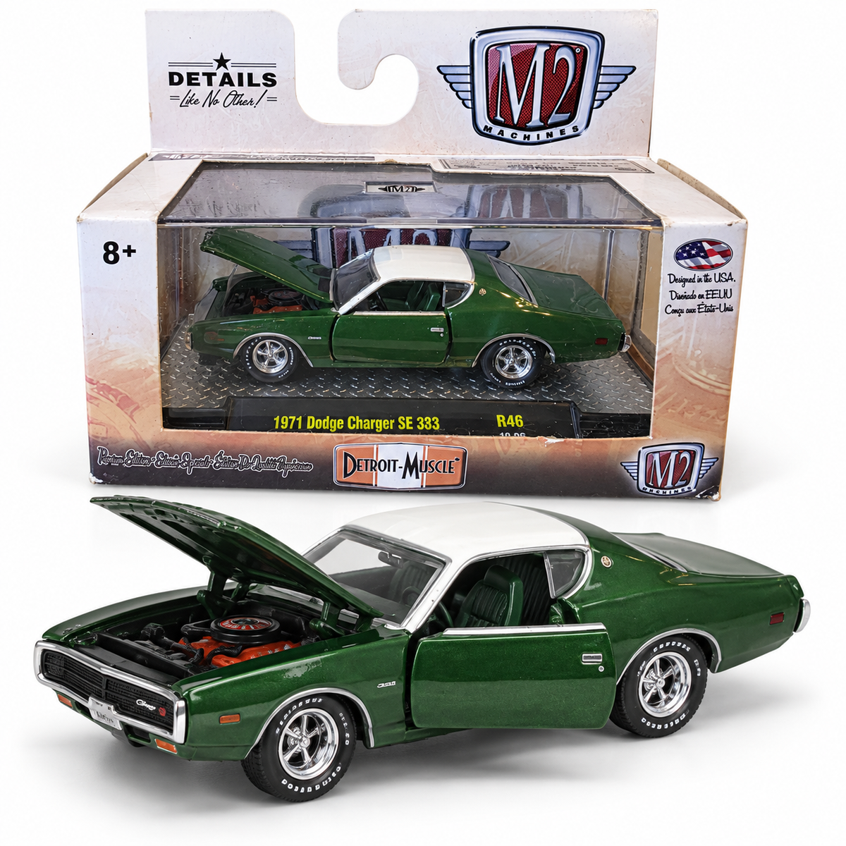 Dodge Charger SE 383 1971