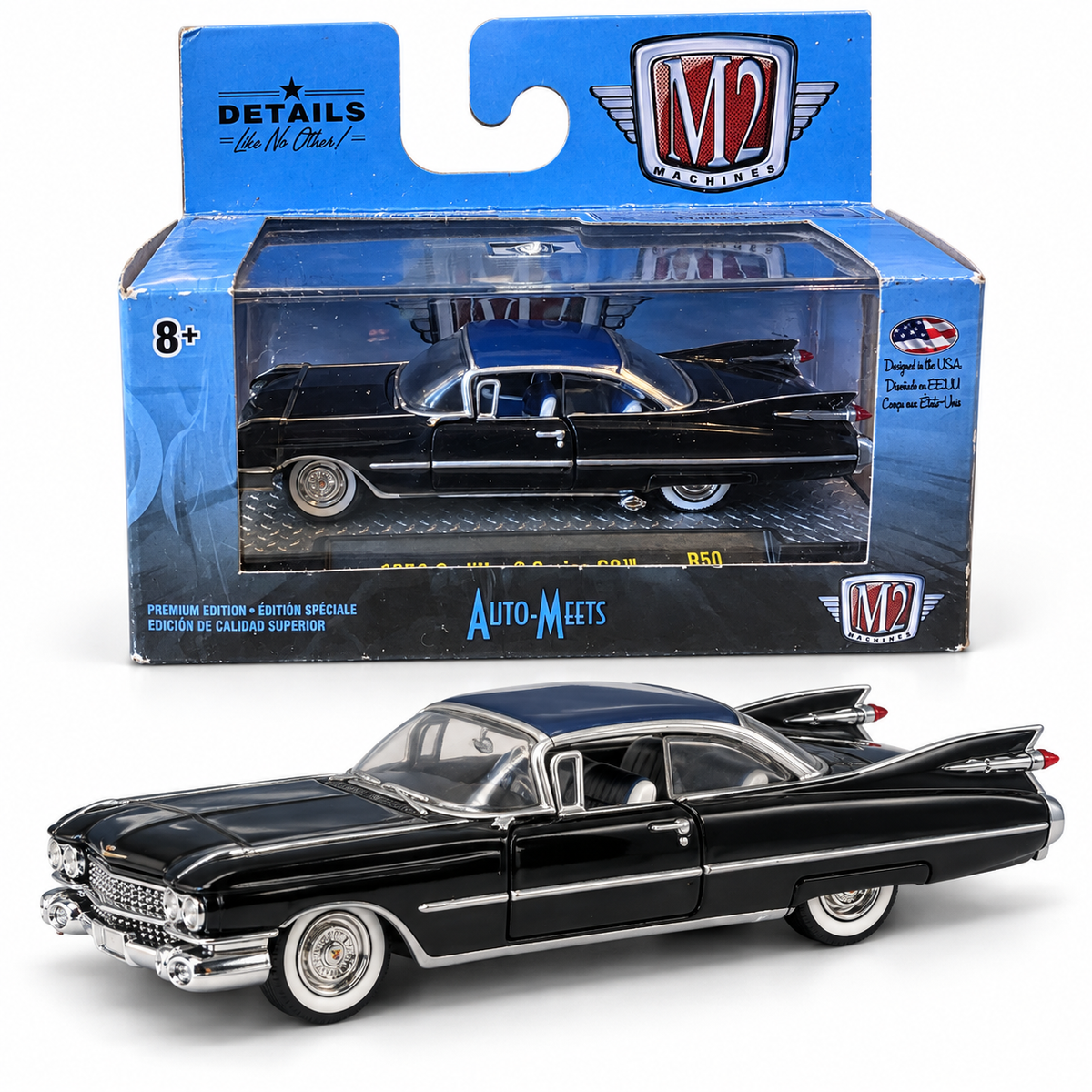 Cadillac Coupe de Ville 1959