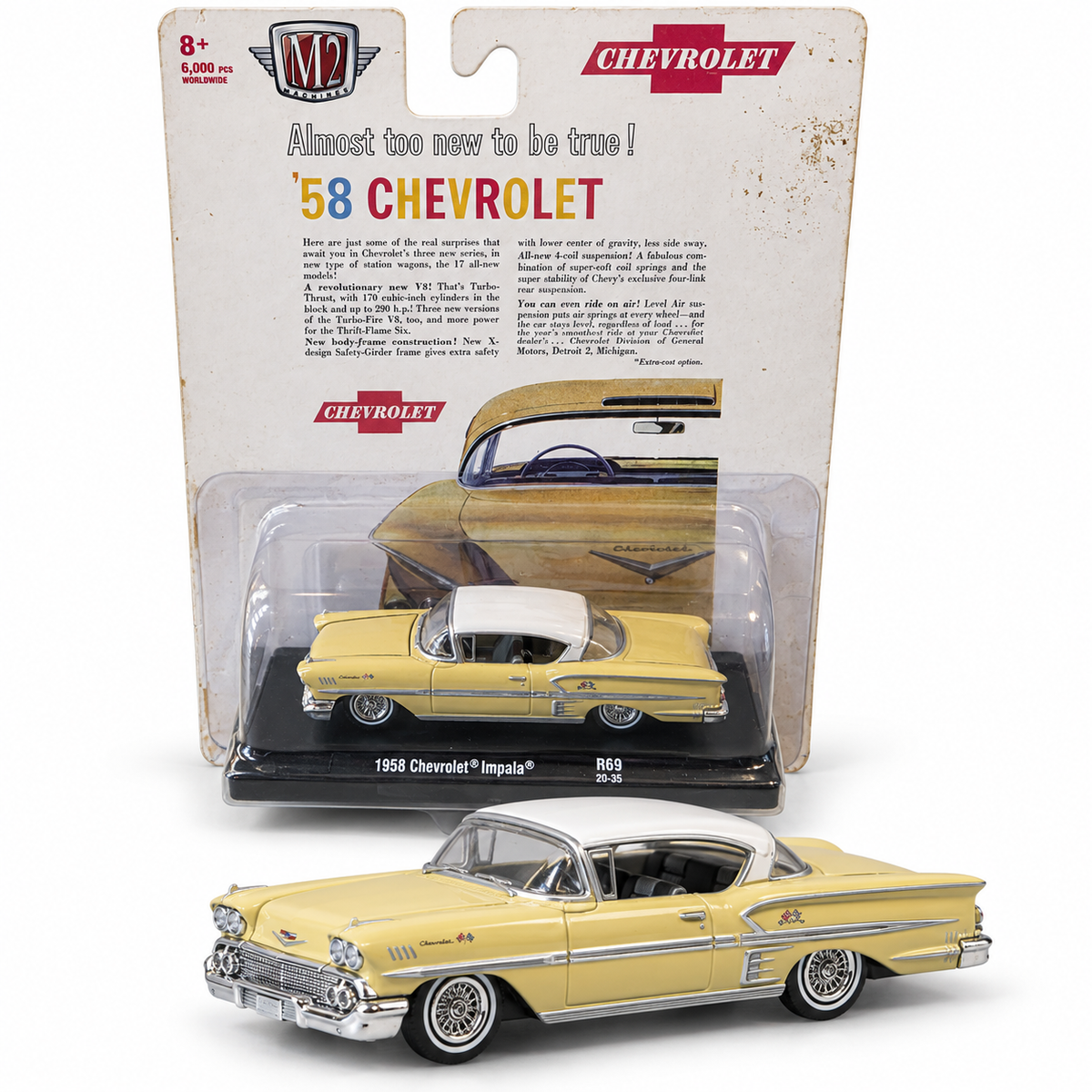 Chevrolet Impala 1958