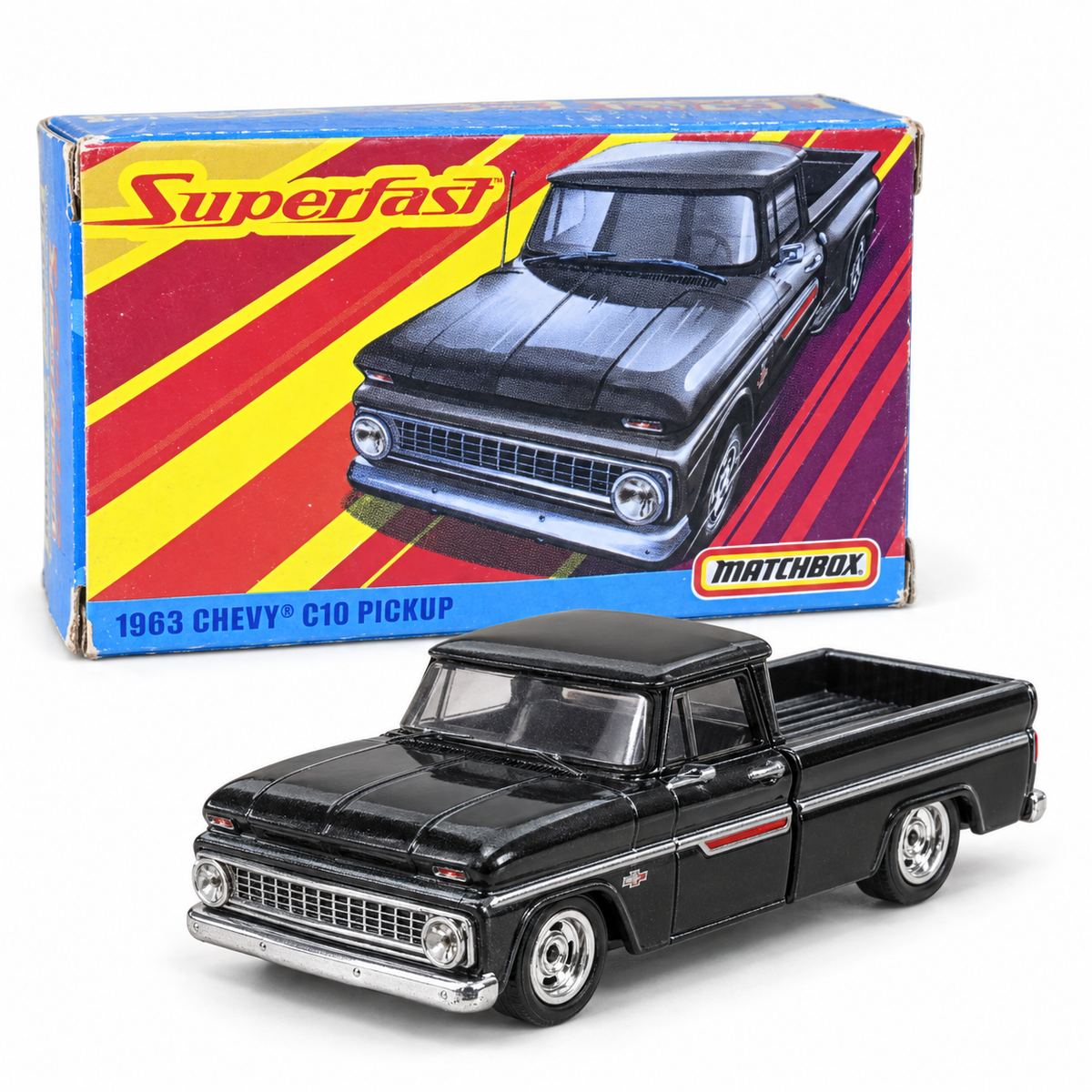 Chevrolet C10 Pickup 1963
