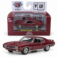 Pontiac GTO Judge 1969 « The Judge »