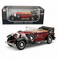 1932 Maybach DS8 Zeppelin