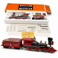 Lionel Disneyland Railroad – Locomotive à vapeur no 4 avec tender