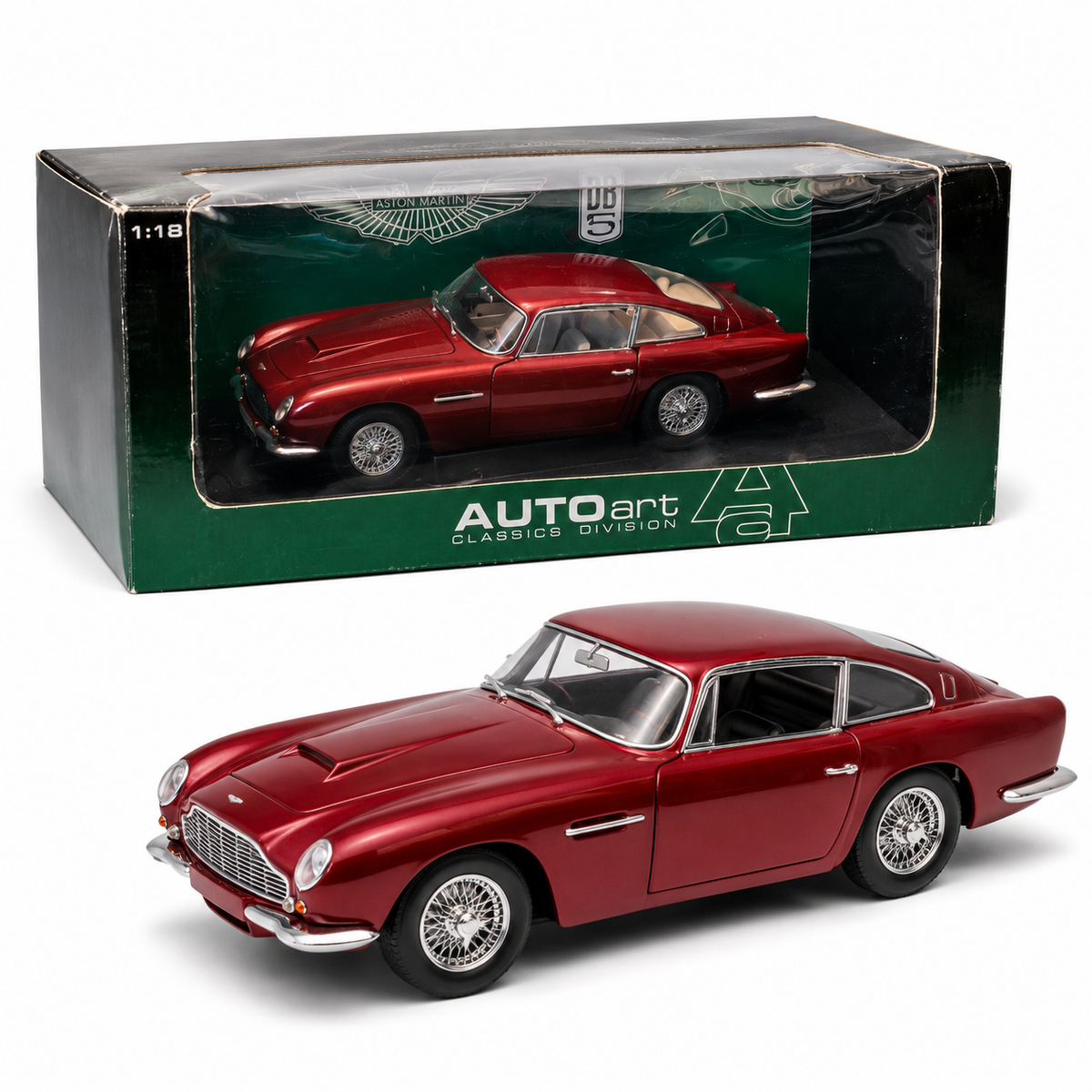 1963 Aston Martin DB5 RHD