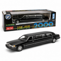 Lincoln Town Car Stretch Limousine – Millennium Edition