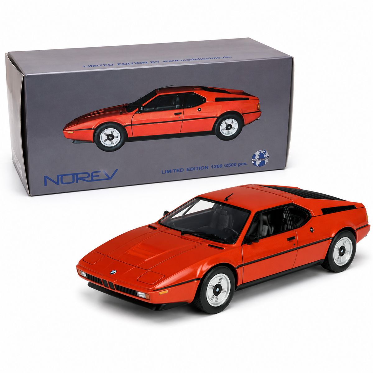 BMW M1 E26