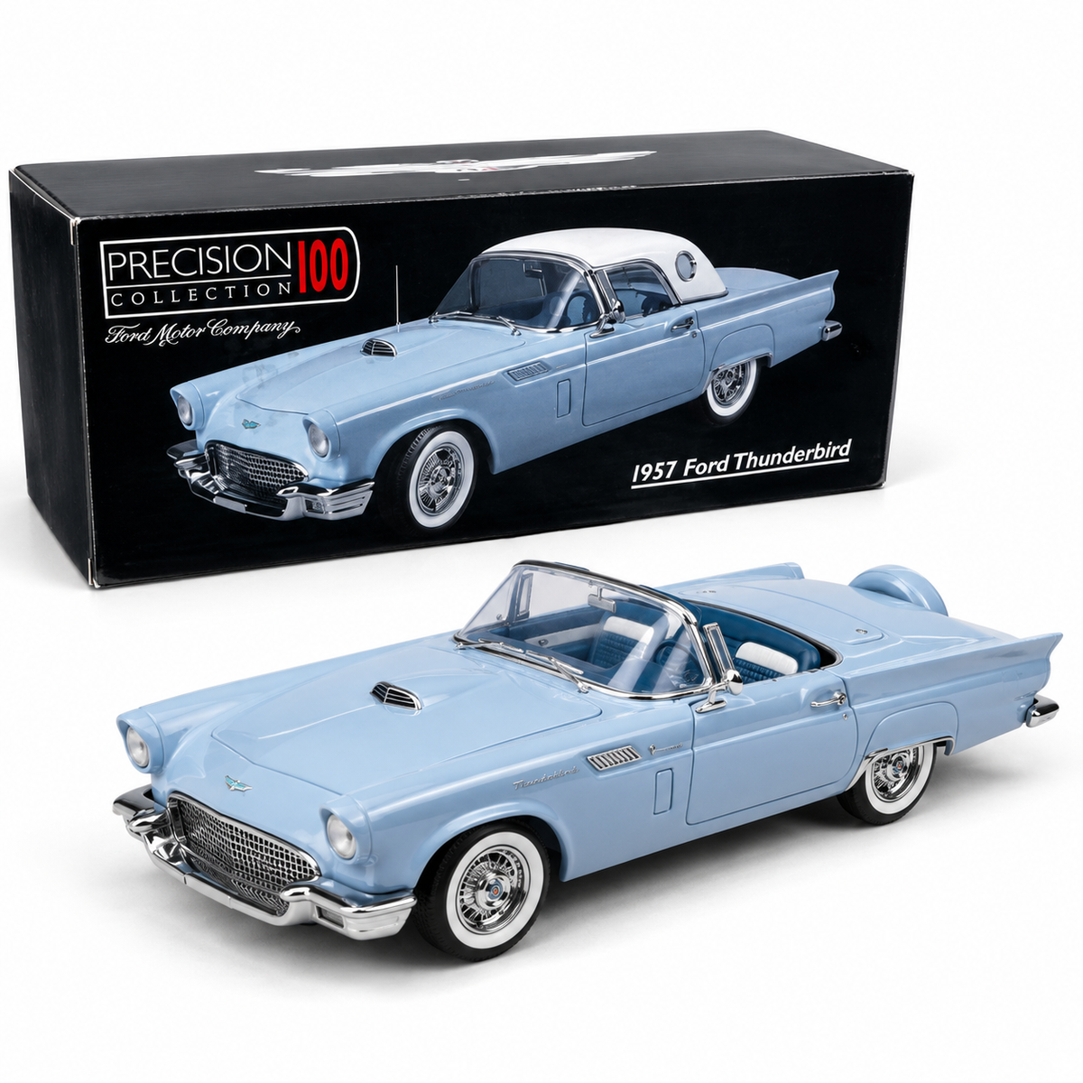 1957 Ford Thunderbird Convertible