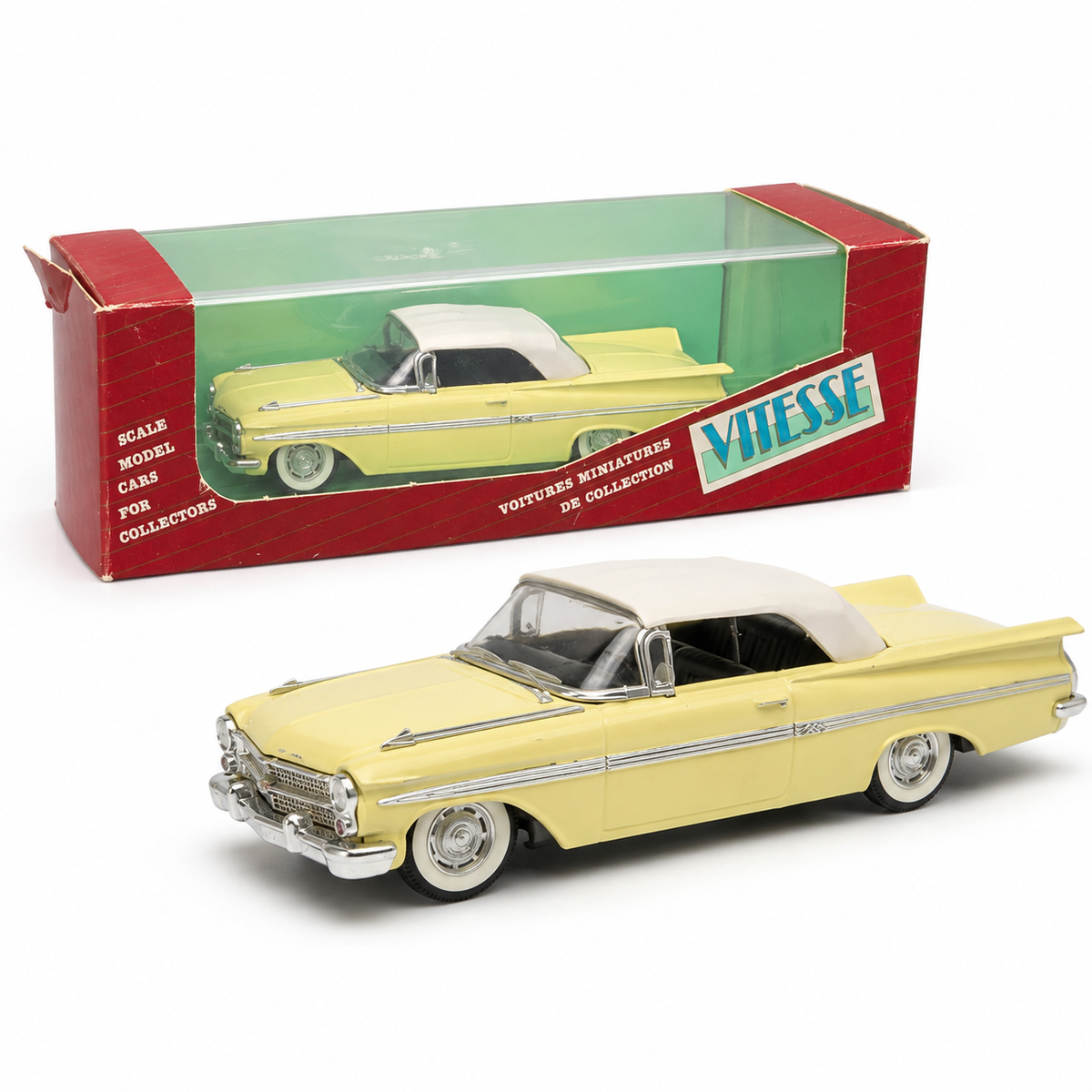 1959 Chevrolet Impala Convertible