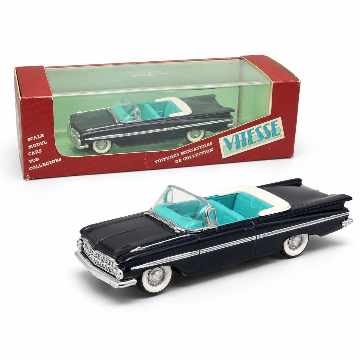 1959 Cadillac Series 62 Convertible
