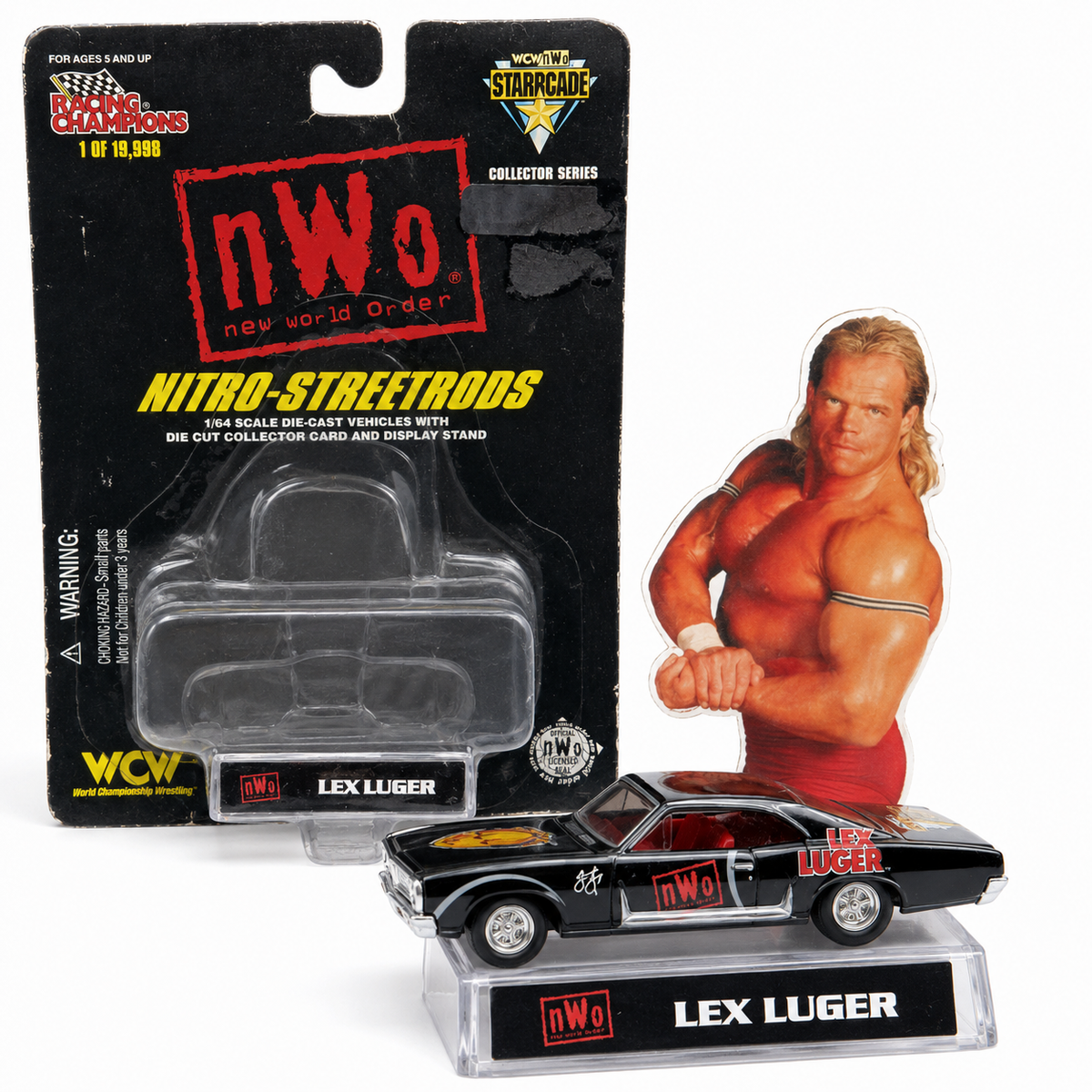 1966 Pontiac GTO – Lex Luger nWo Starrcade
