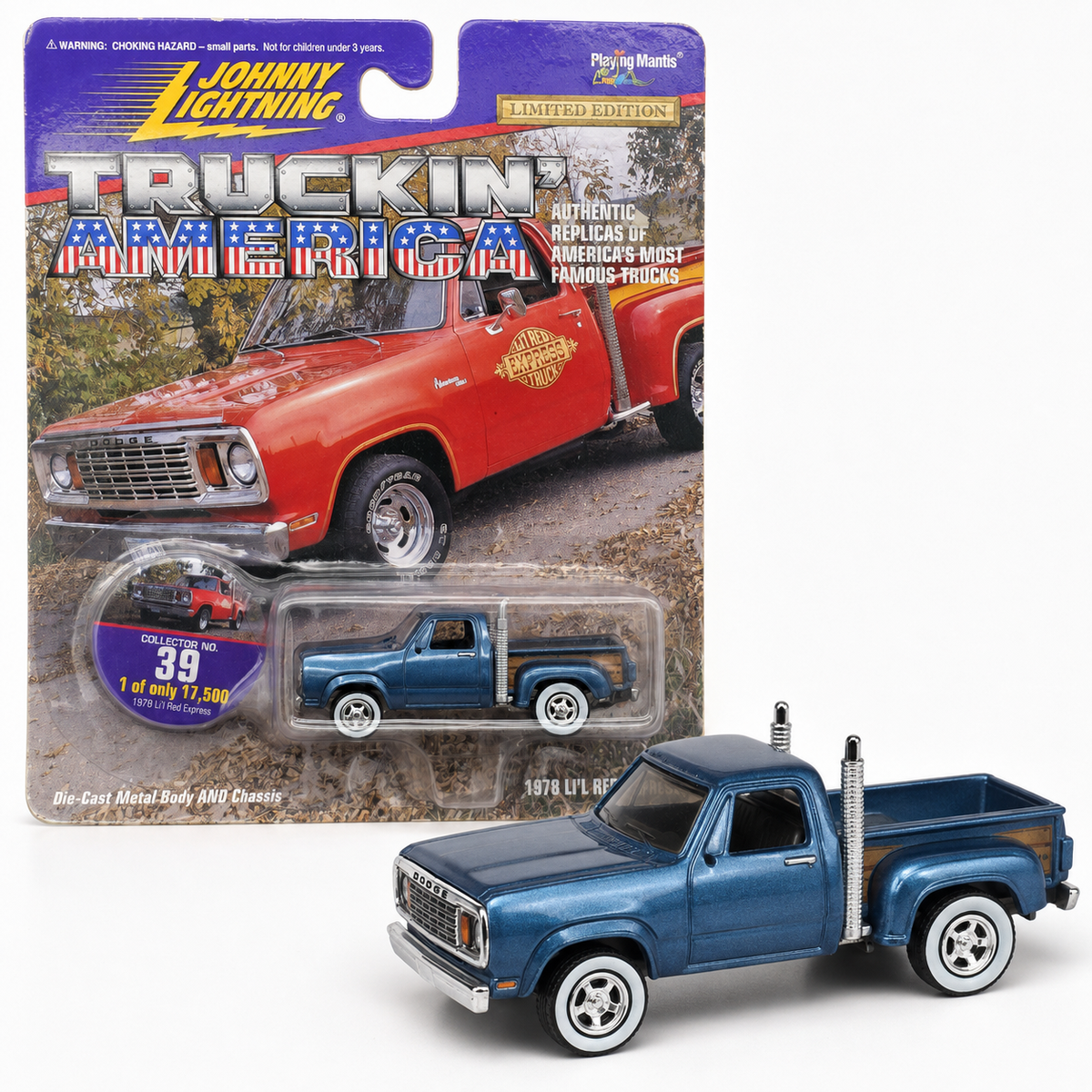1978 Dodge Li’l Red Express – Truckin’ America