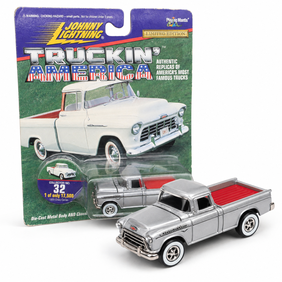 Chevrolet Cameo – Truckin’ America