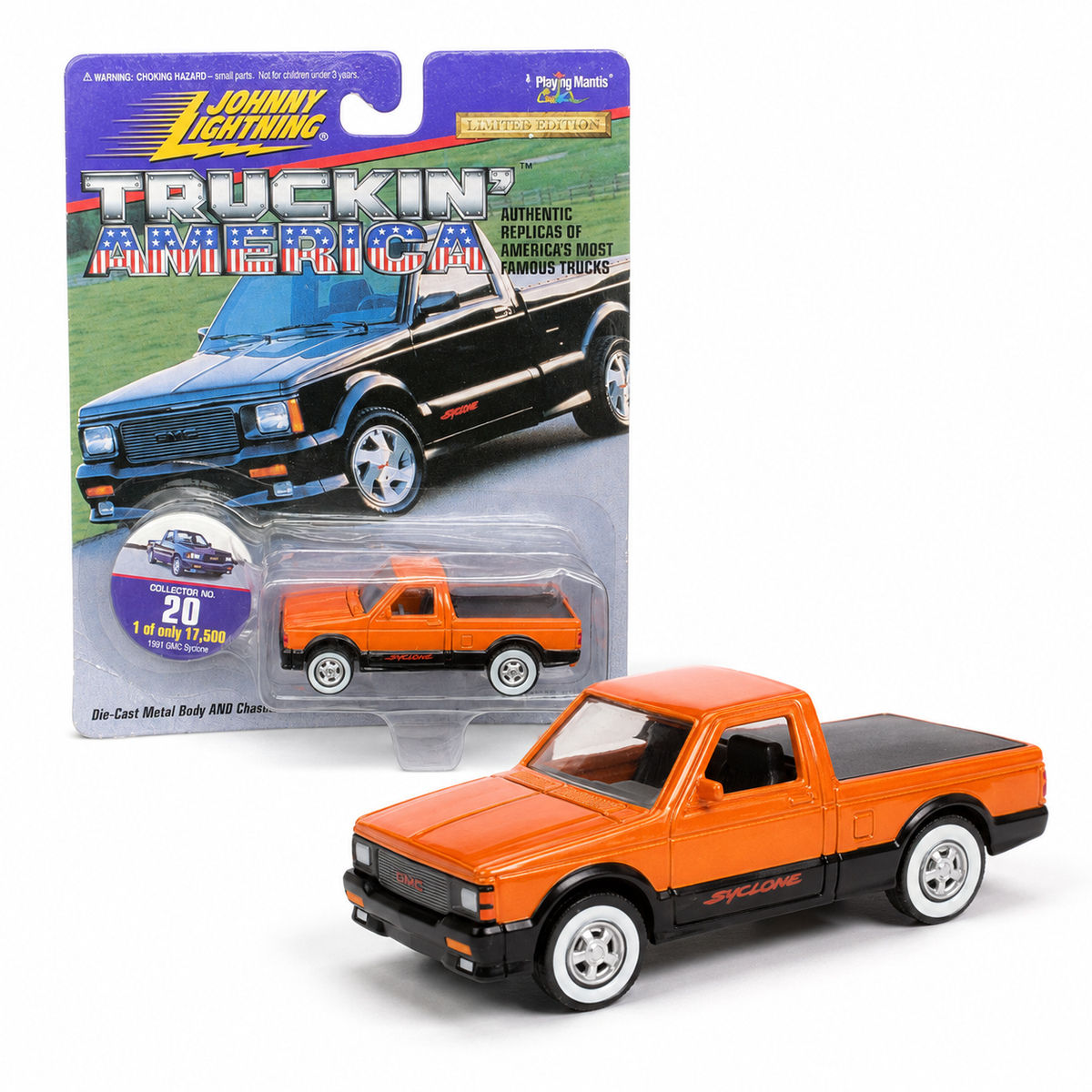 GMC Syclone – Truckin’ America