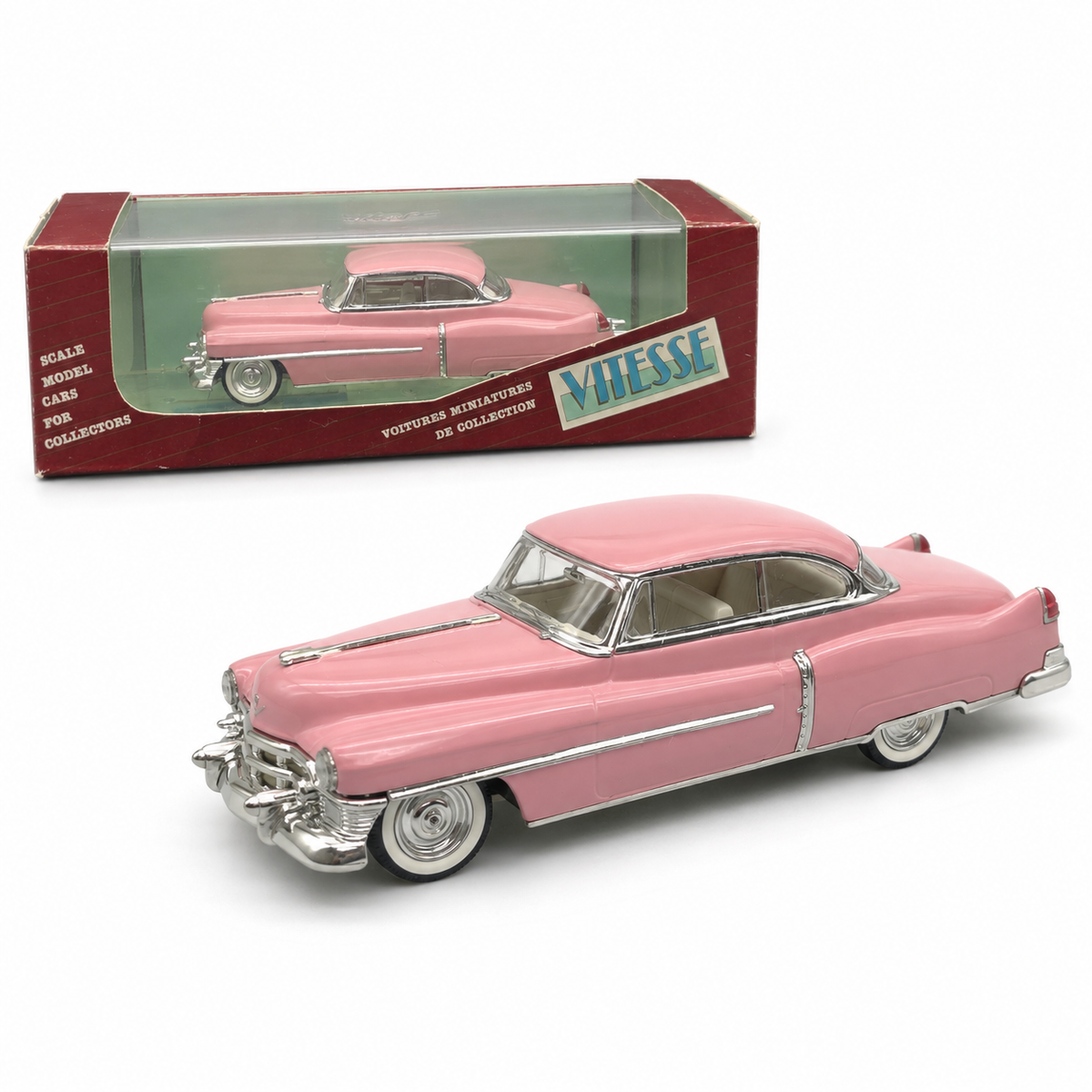 Cadillac Type 62 Coupé fermé
