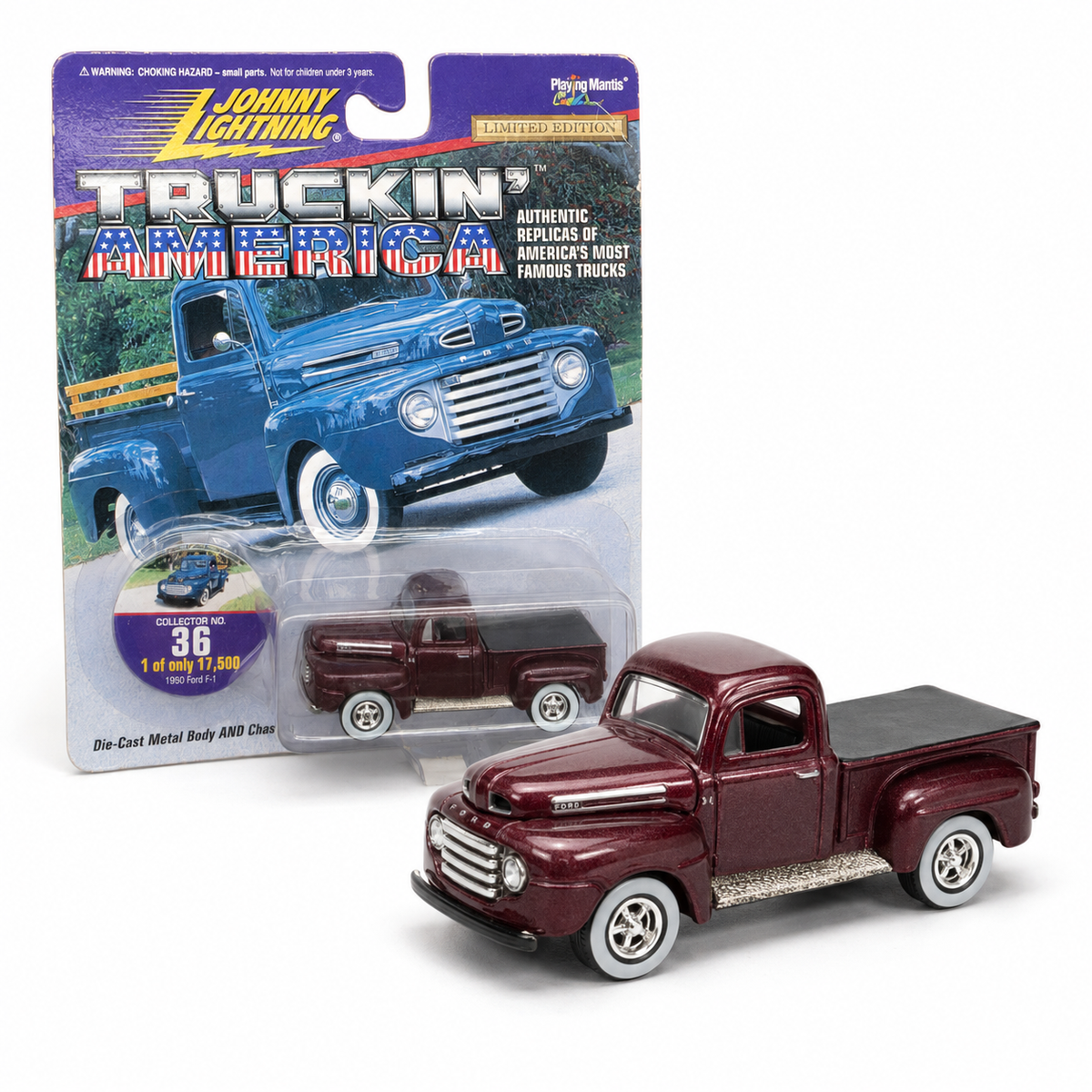 Ford F-1 Pickup – Truckin’ America