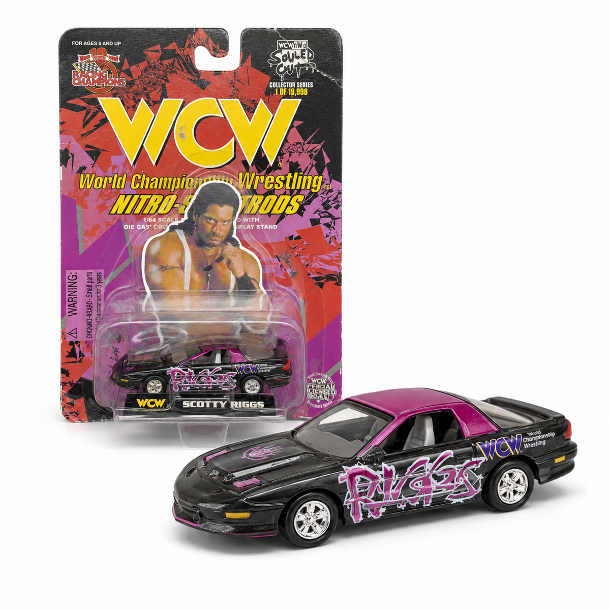 Pontiac Firebird Trans Am – WCW Nitro Street Rods