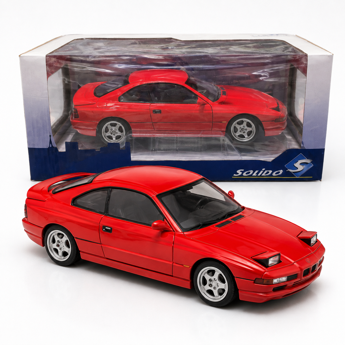 BMW 850 CSi (E31)