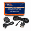 Câble DB9 vers PDI avec alimentation – LCS LEGACY