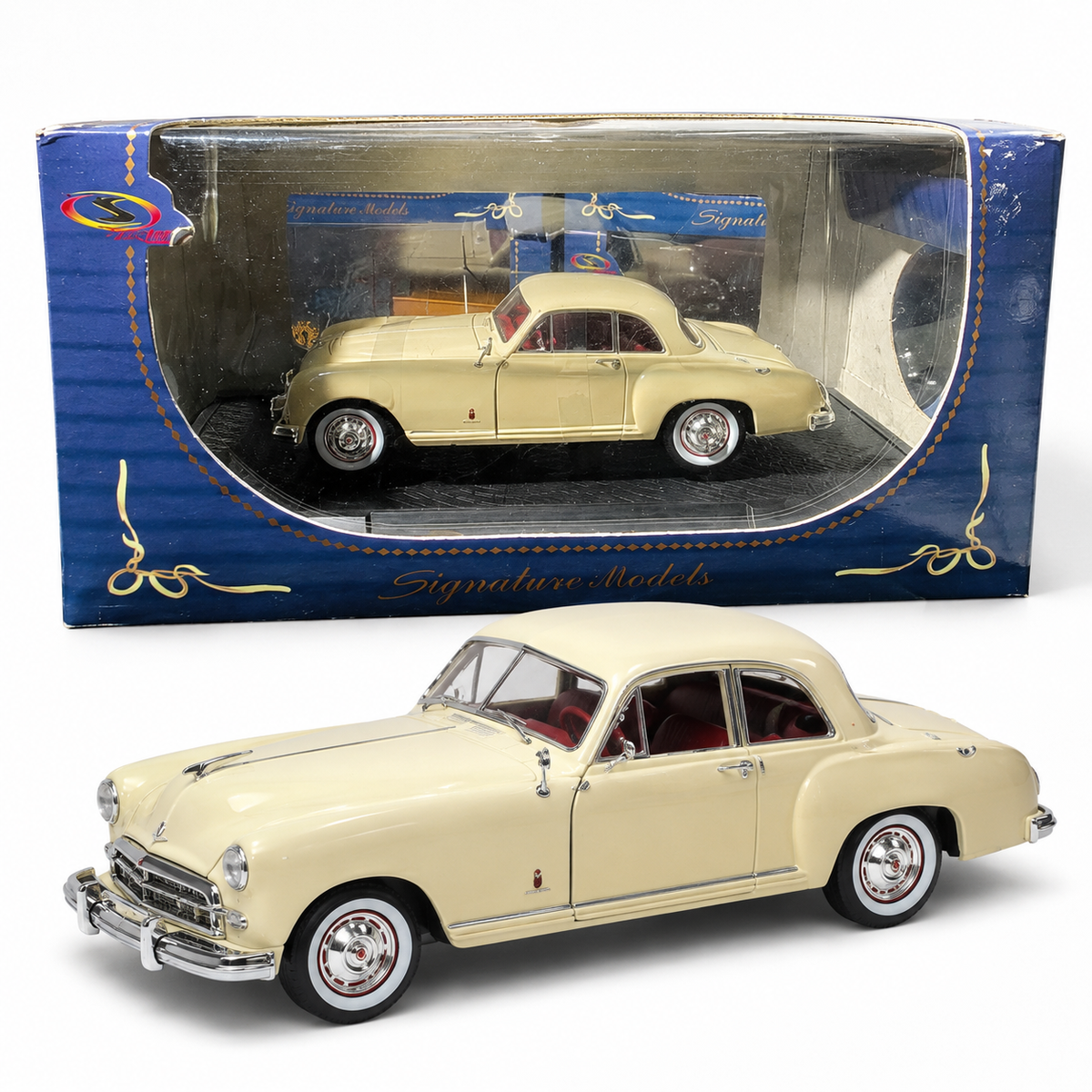 Buick Roadmaster Cabriolet