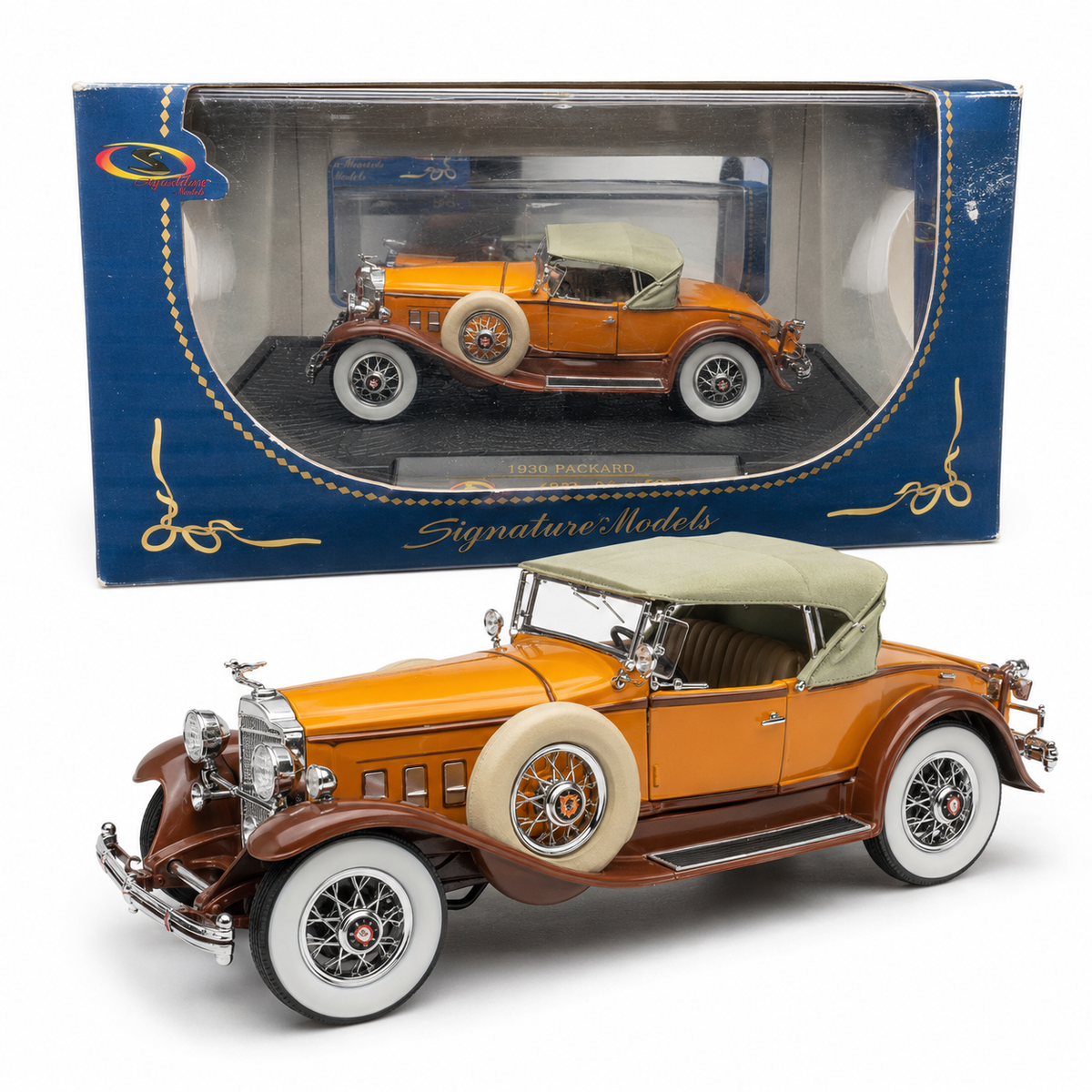 Packard Boattail Speedster Cabriolet