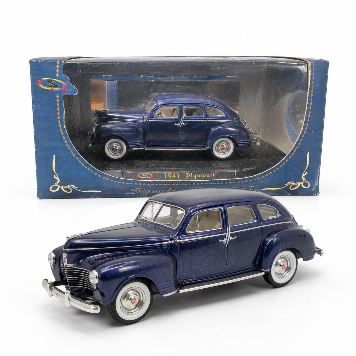 Plymouth berline 4 portes